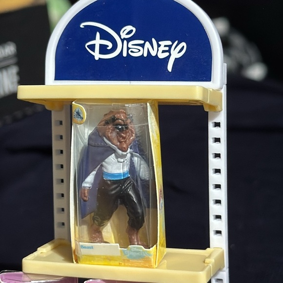 Disney | Mini brands | Snow White | Flynn Rider, Rapunzel | Cinderella - Picture 2 of 3